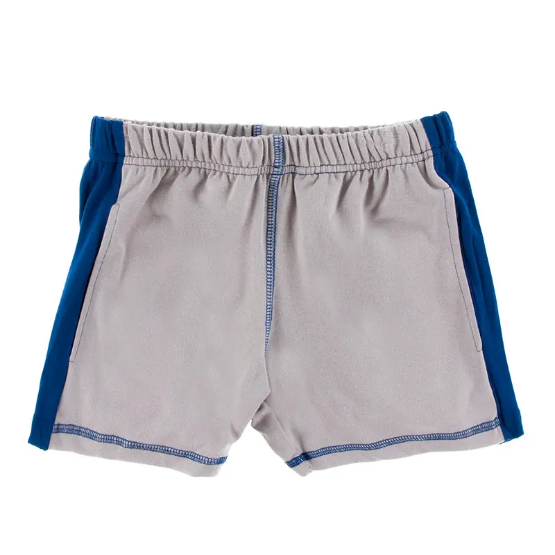 Kickee Pants Solid Performance Jersey Sport Short 1