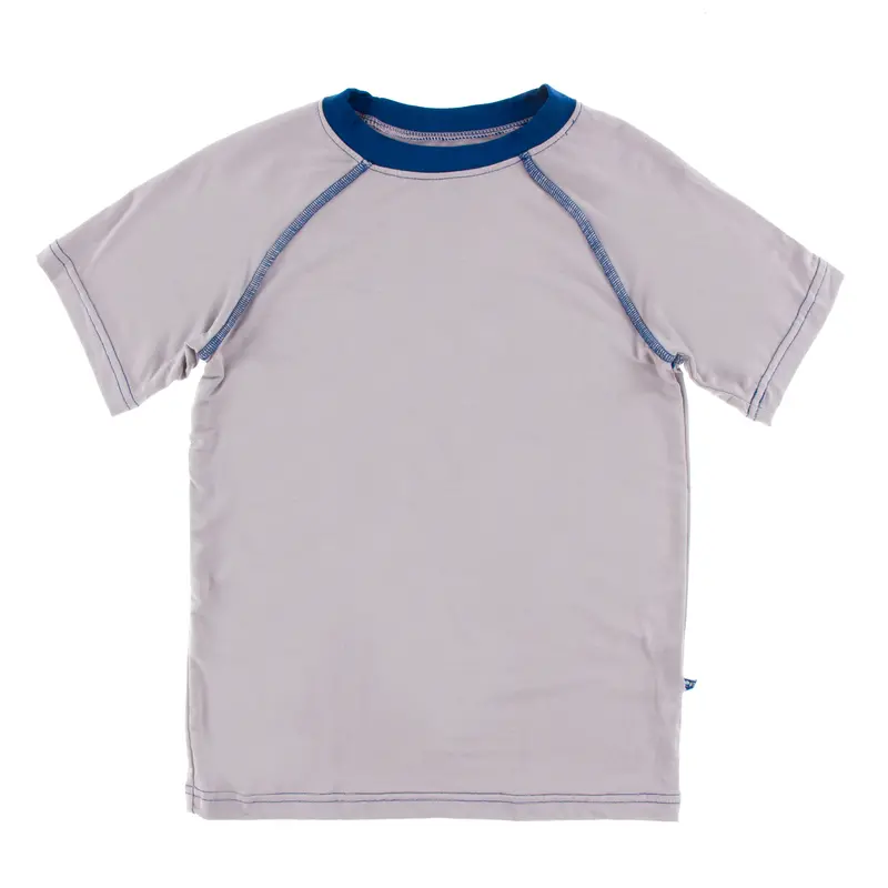 Kickee Pants Solid Sport Tee 1