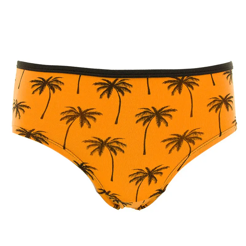 Kickee Pants Women's Print Classic Brief 1
