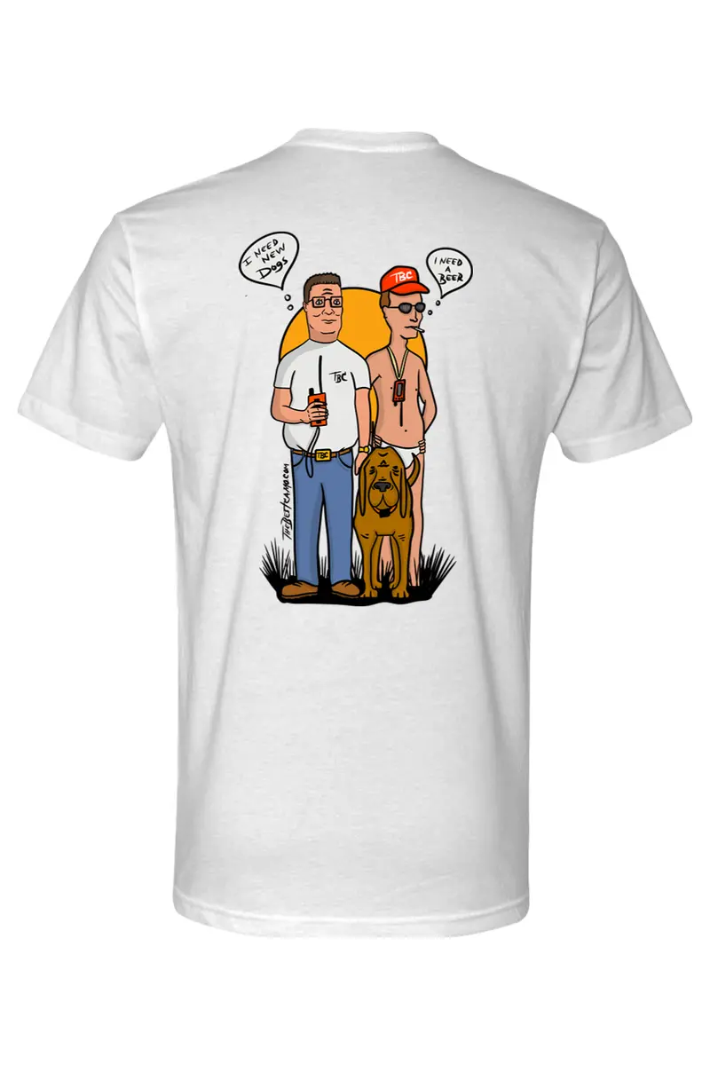 King - Dog Hunting Shirt 1