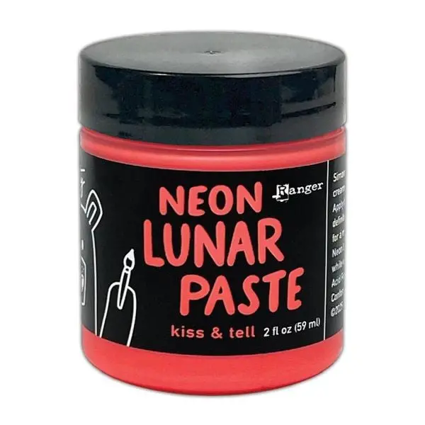 Kiss & Tell - Lunar Paste 1