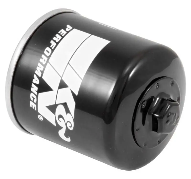 K&N Oil Filter Kn-303 Black - Polaris Pro Xp, Turbo R, Xp Turbo 1