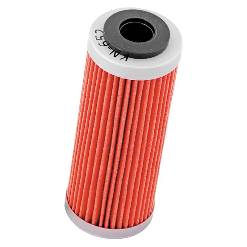 K&N Oil Filter Kn-652 - Ktm / Gasgas / Husqvarna 250-450Cc 1