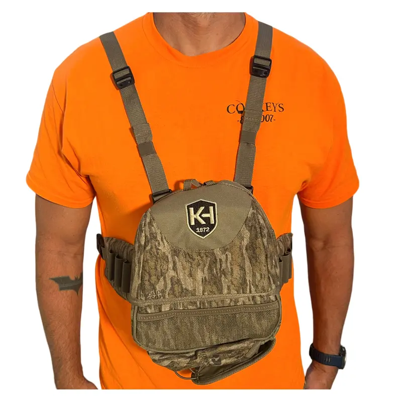 Knight & Hale - Run-N-Gun 100 Turkey Rig Vest 1