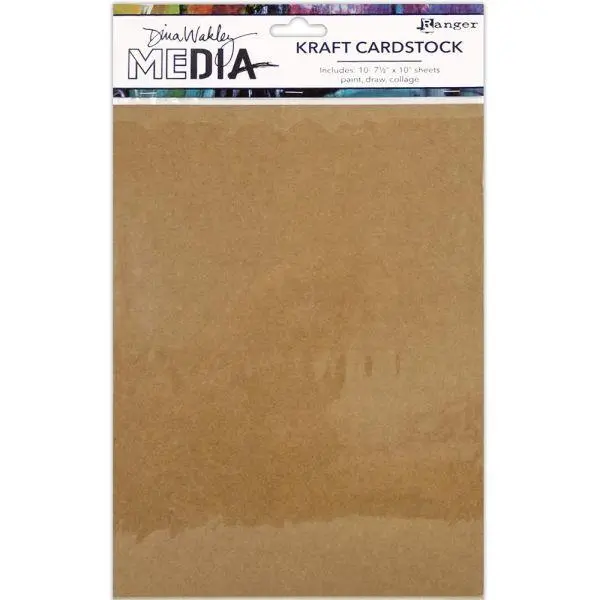 Kraft Paper Pack 1