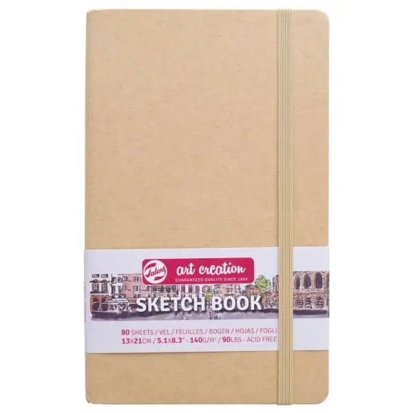 Kraft Sketchbook 1