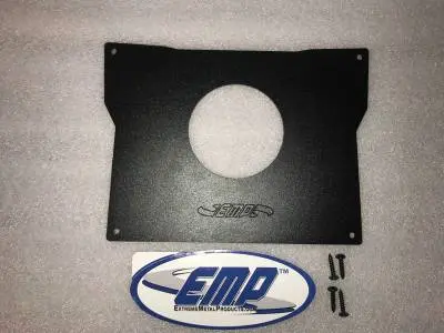 Krx Stereo Face Plate With 3-1/4" Hole 1