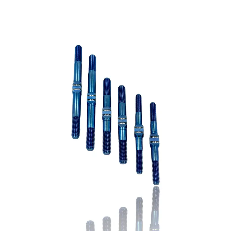 Kyosho Mp10 Tki3 Titanium "Milled'' Turnbuckles 3
