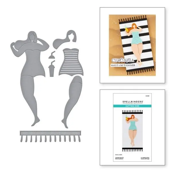 La Dolce Vita Collection - Amalfi Breeze Dies 1
