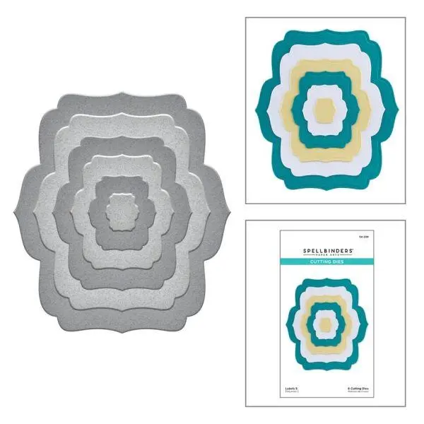 Labels 5 - Dies 1
