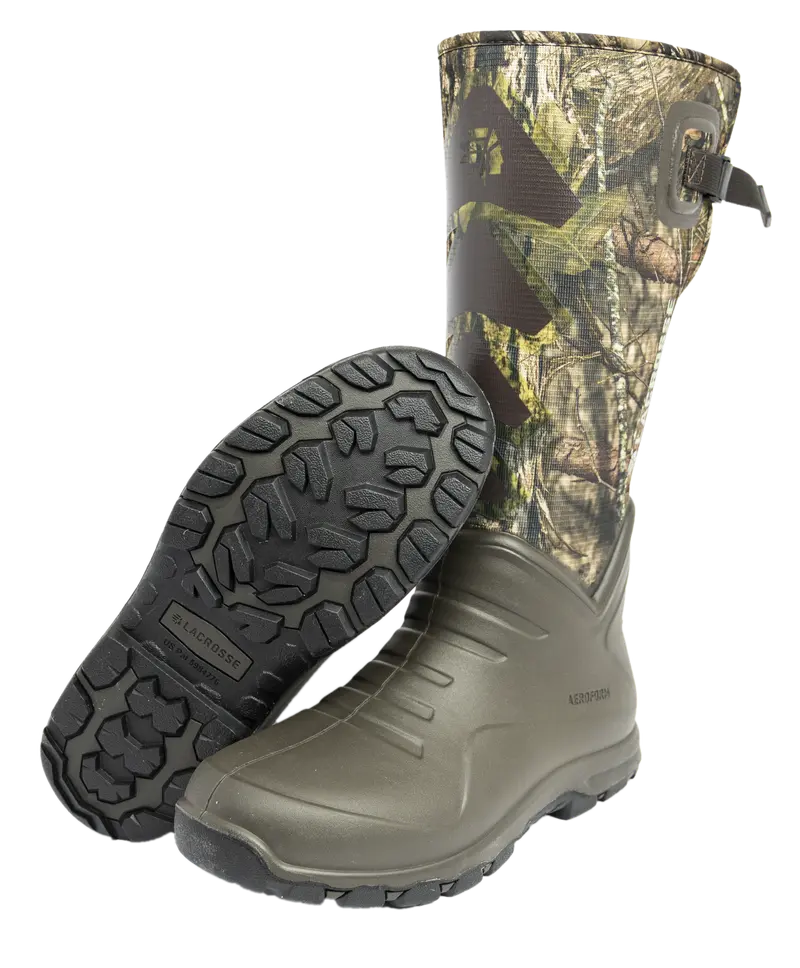 Lacrosse Aerohead Sport Boot (Without Chaps) 1
