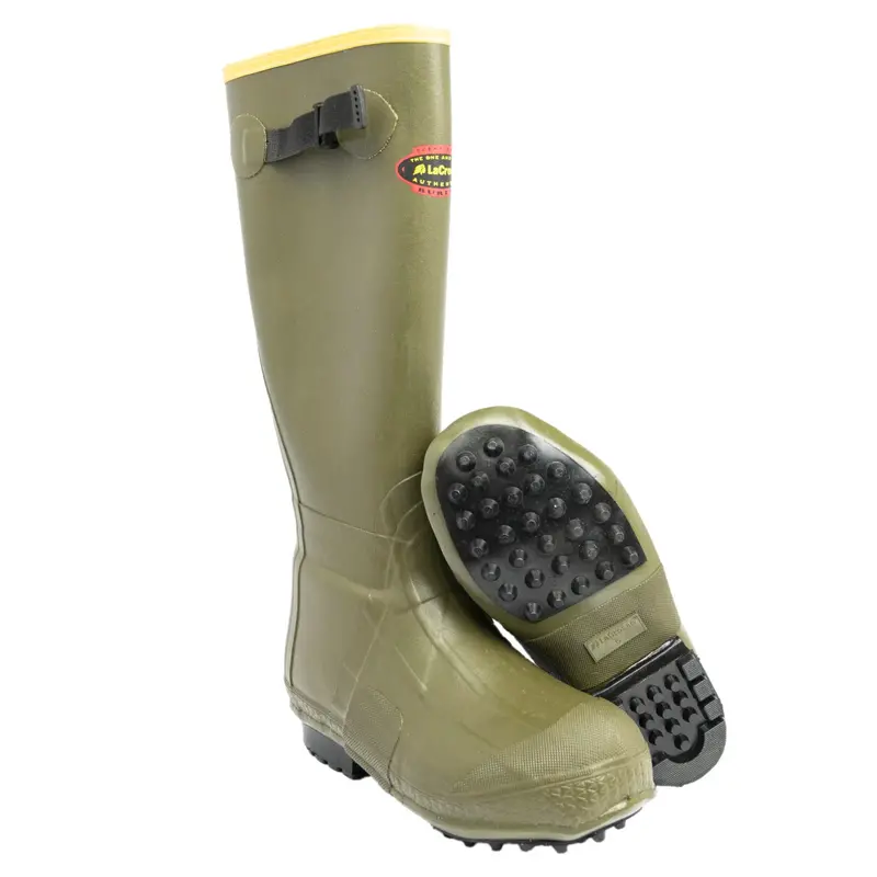 Lacrosse Burly Air Grip Boots (Without Chaps) 1