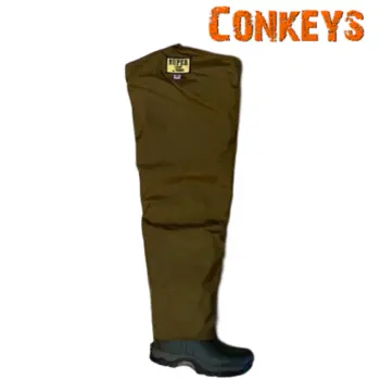 Lacrosse Grange Boots With Yoder Chaps (Non Insulated) 3
