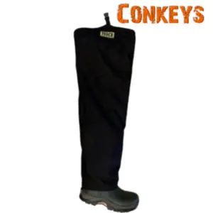 Lacrosse Grange Boots With Yoder Chaps (Non Insulated) 4