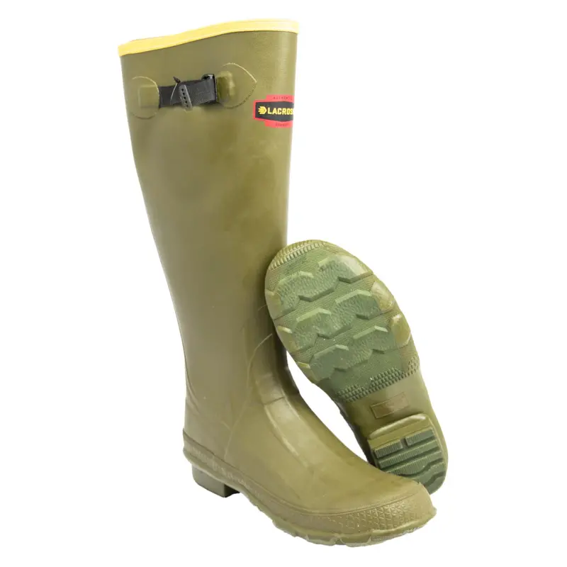 Lacrosse Grange Knee Boot - Non Insulated (Without Chaps) 1