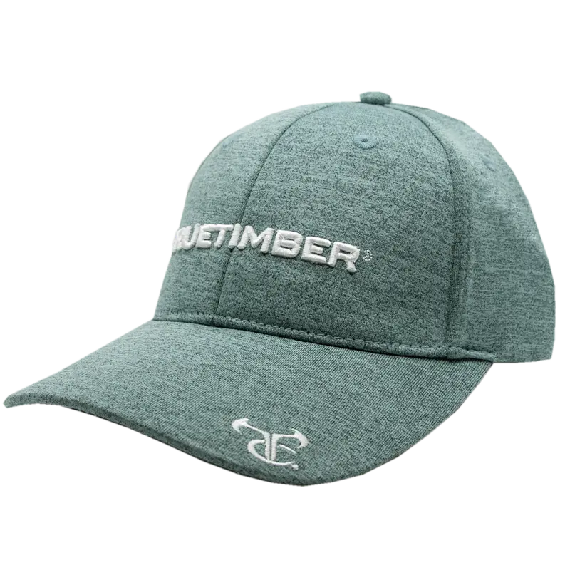 Ladies Heathered Sagebrush Cap 1