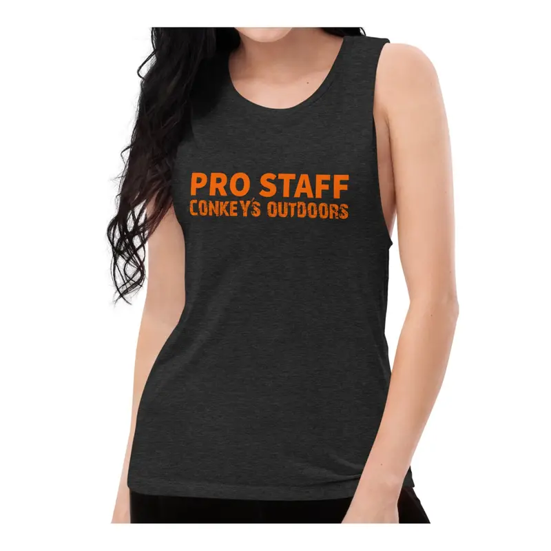 Ladies’ Muscle Tank 1