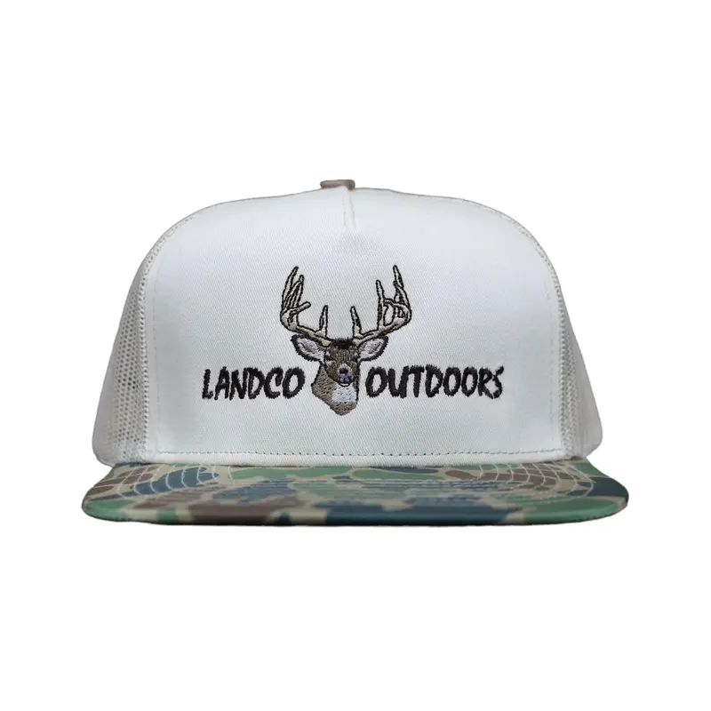 Landco 10 Pointer Field Camo Hat 1