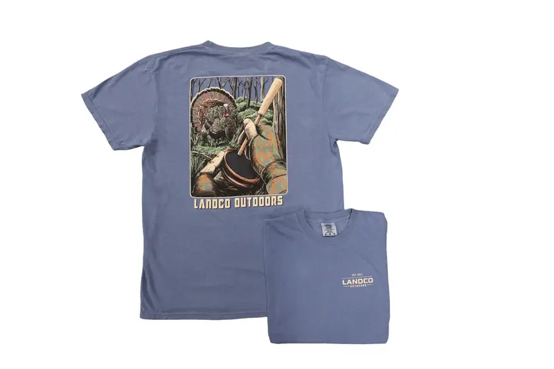 Landco Blue Jean Struttin’ Tom 1