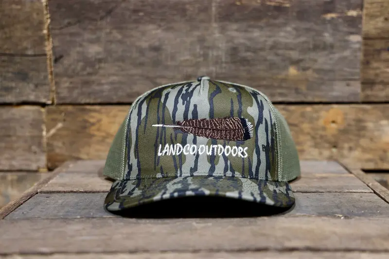 Landco Bottomland 112 Feather Hat 1