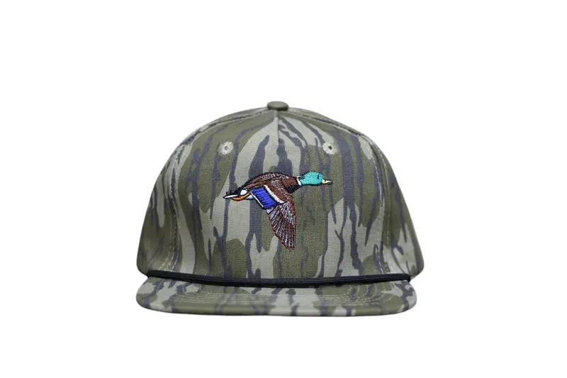 Landco Bottomland Flying Mallard (Youth) Hat 1