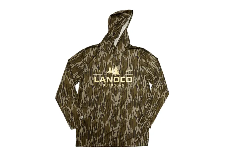 Landco Bottomland Momentum Hoodie 1