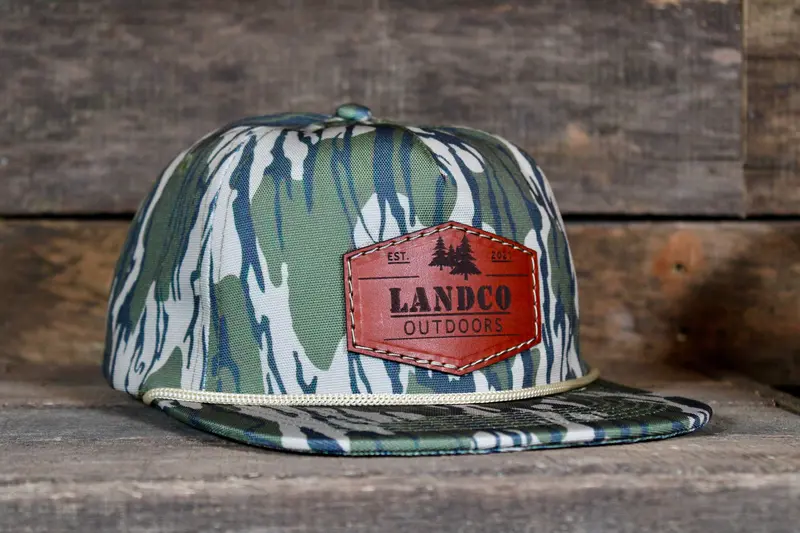 Landco Bottomland Rope Hat 1