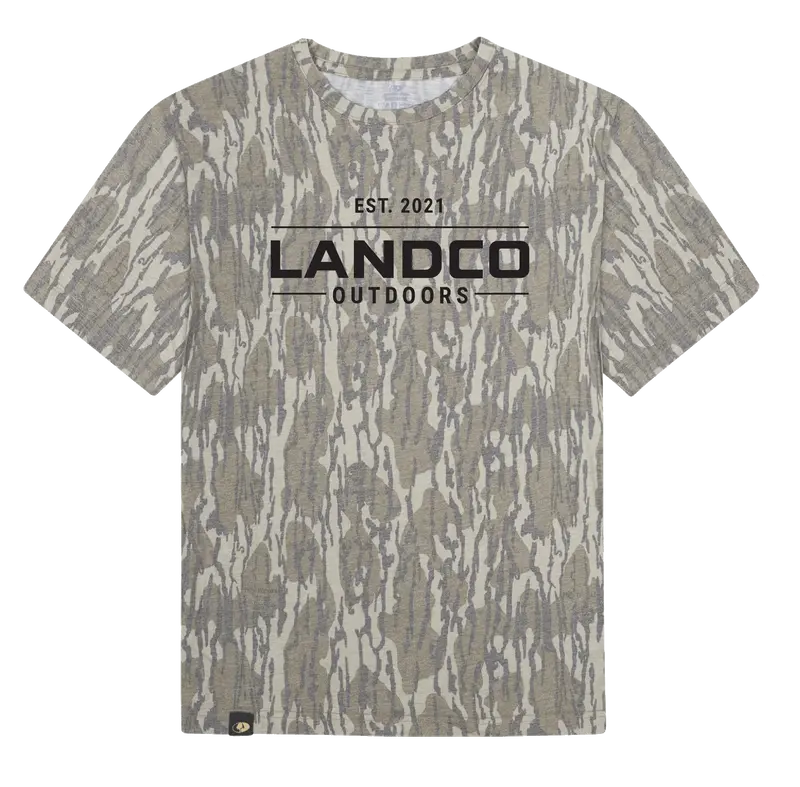 Landco Bottomland Washed Out Tee 1