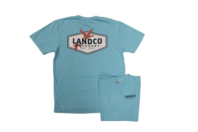 Landco Chalky Mint In Flight 1