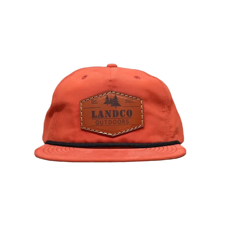 Landco Dark Orange Rope 1