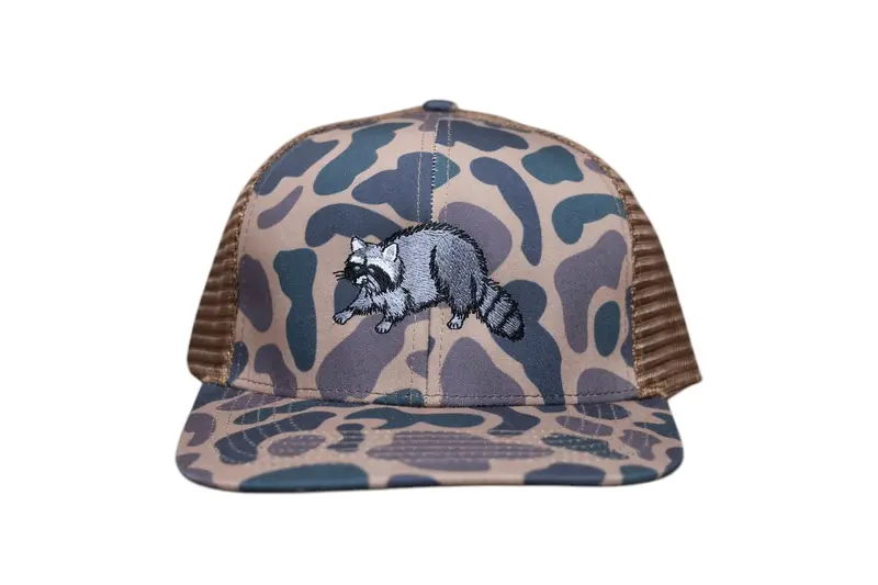 Landco Delta Raccoon Hat 1