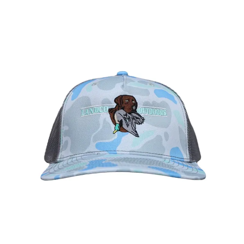 Landco Duck Dog Ocean Hat 1