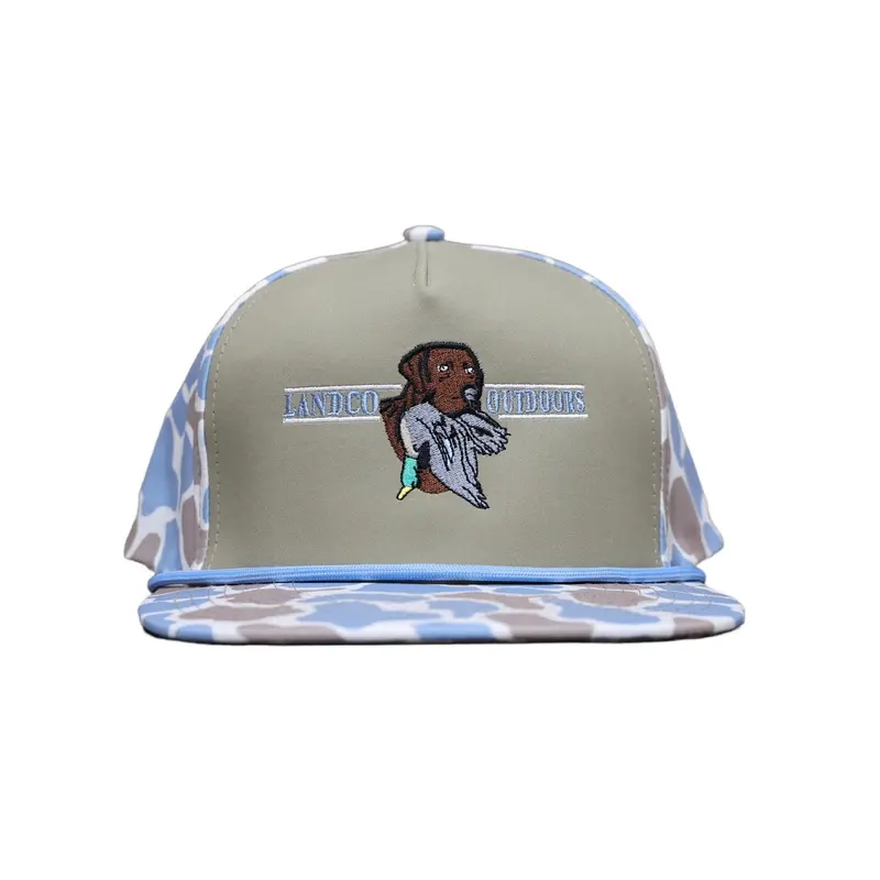 Landco Duck Dog Pebble Camo Hat 1