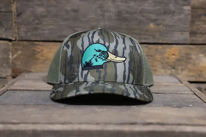 Landco Duck Shooter Bottomland 112 Hat 1