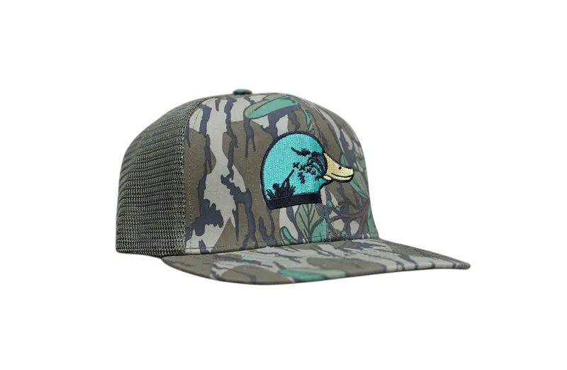 Landco Duck Shooter Greenleaf Trucker 1