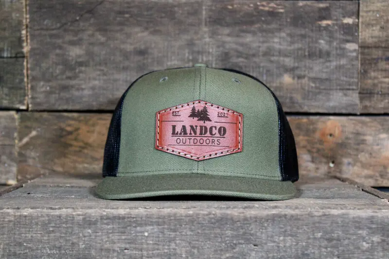 Landco Froggy (Flat Bill) 1