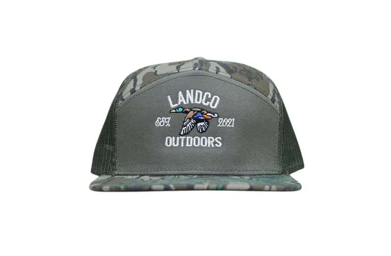 Landco Greenleaf Mallard 7 Panel 1