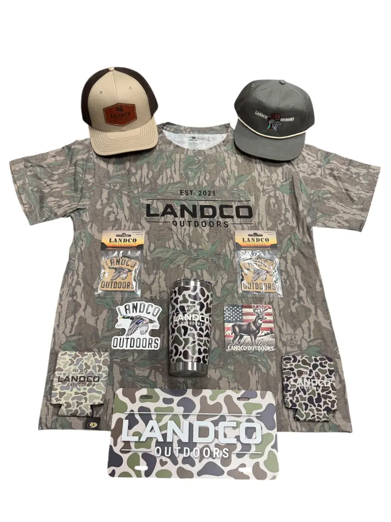 Landco Greenleaf Tee Bundle 1
