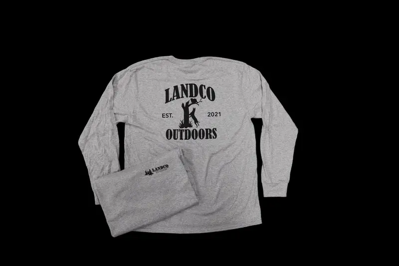 Landco Heather Coondog Long Sleeve 1