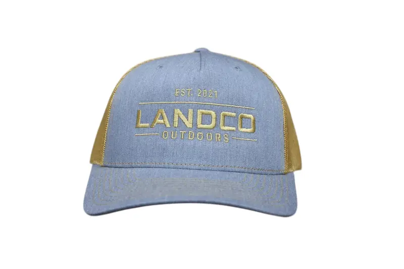 Landco Heather Gold Hat 1