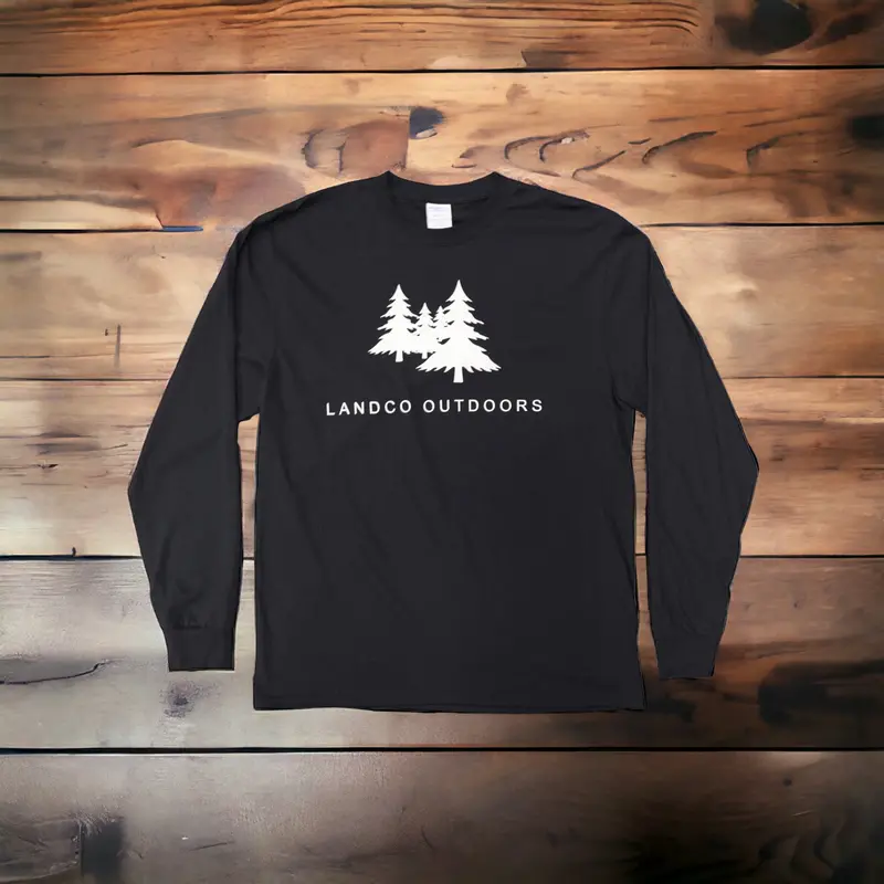 Landco Jet Black Long Sleeve 1
