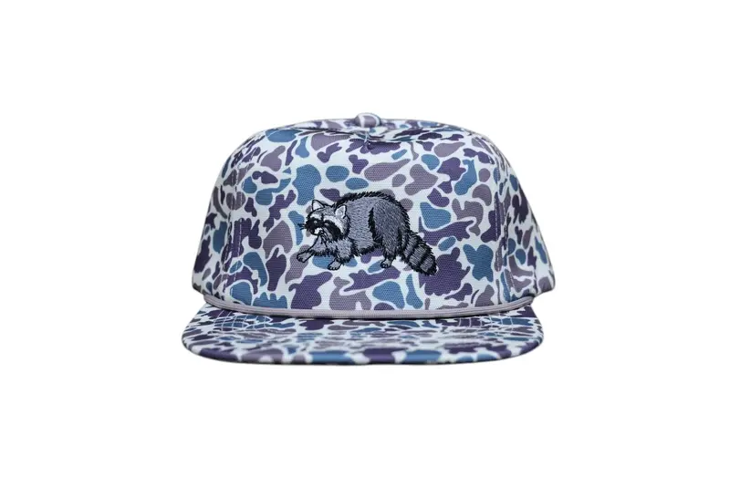 Landco Lagoon Raccoon (Youth) Hat 1