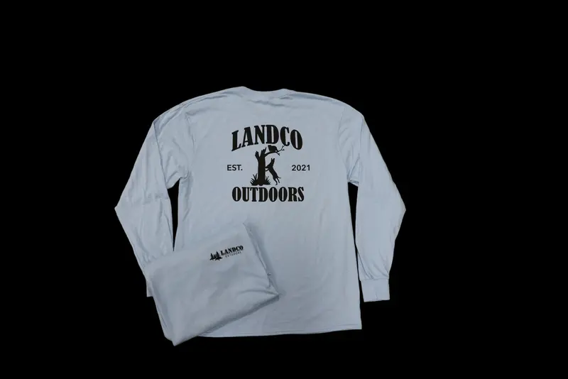 Landco Light Blue Coondog Long Sleeve 1