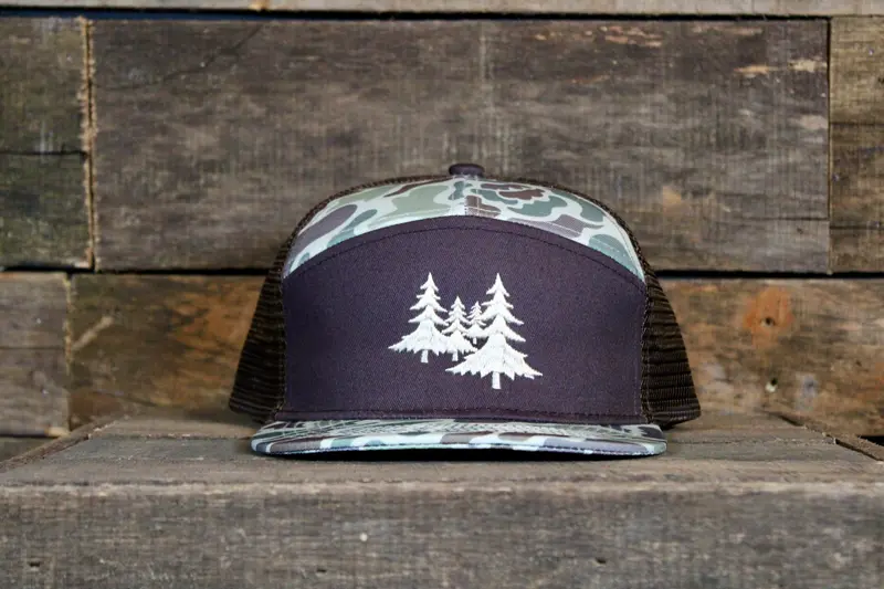 Landco Light Camo Tan Trees 1