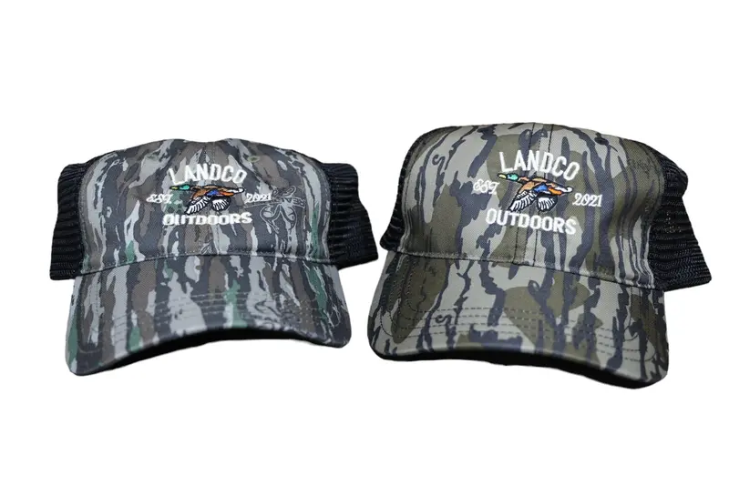 Landco Mallard Low Profile Hat 1