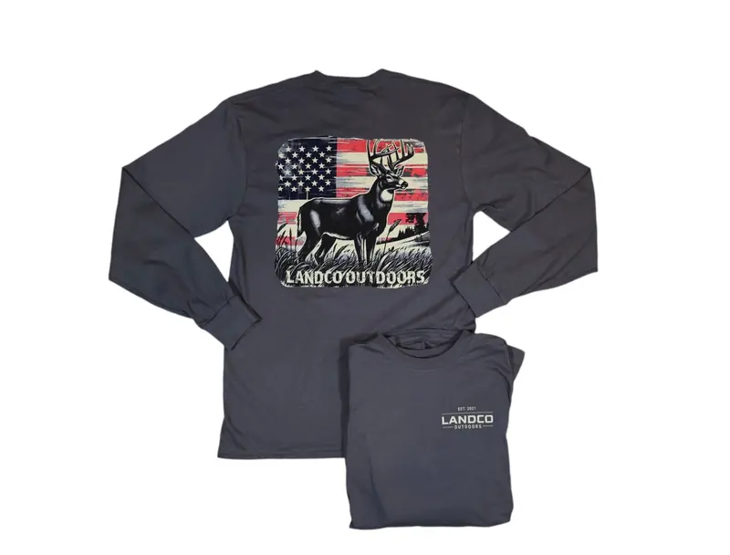 Landco Merica Buck Long Sleeve 1