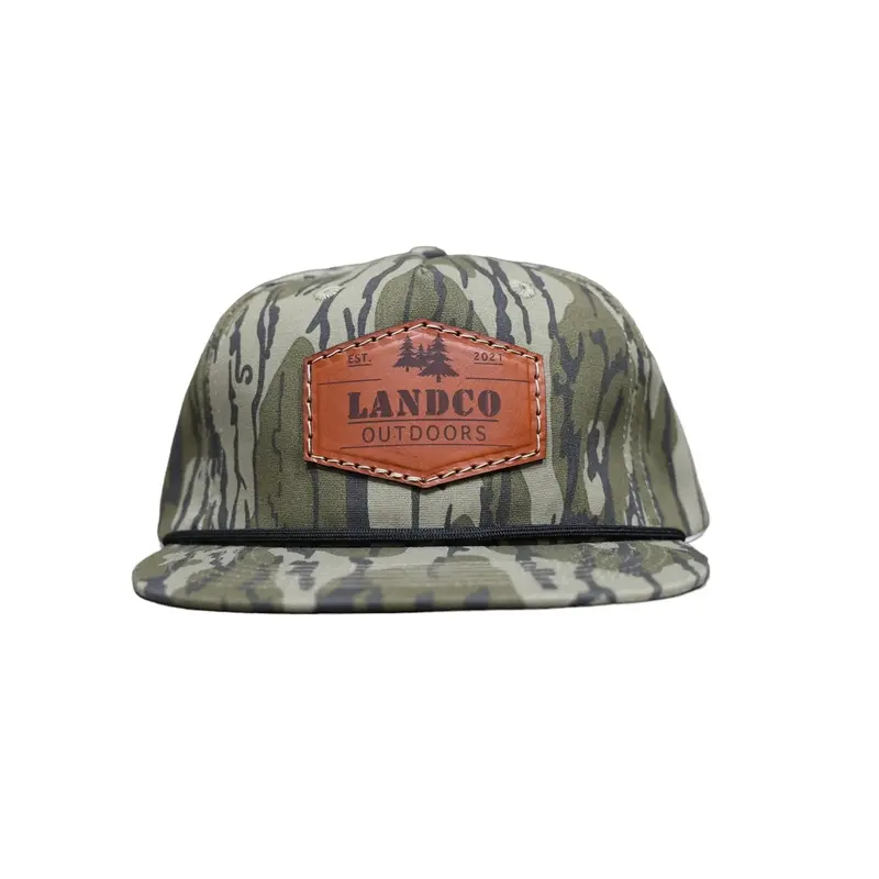 Landco Mossy Oak Bottomland Black Rope 1