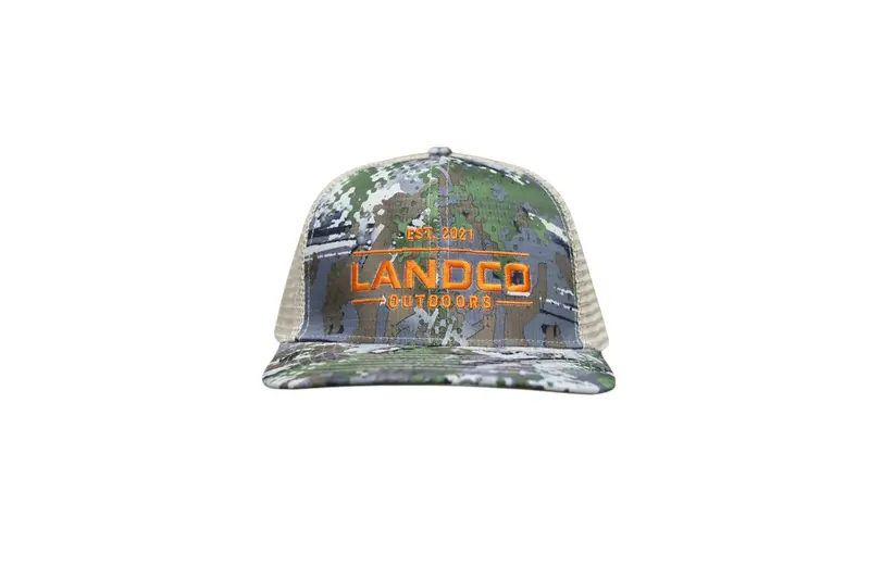 Landco Summit Trucker Hat 1