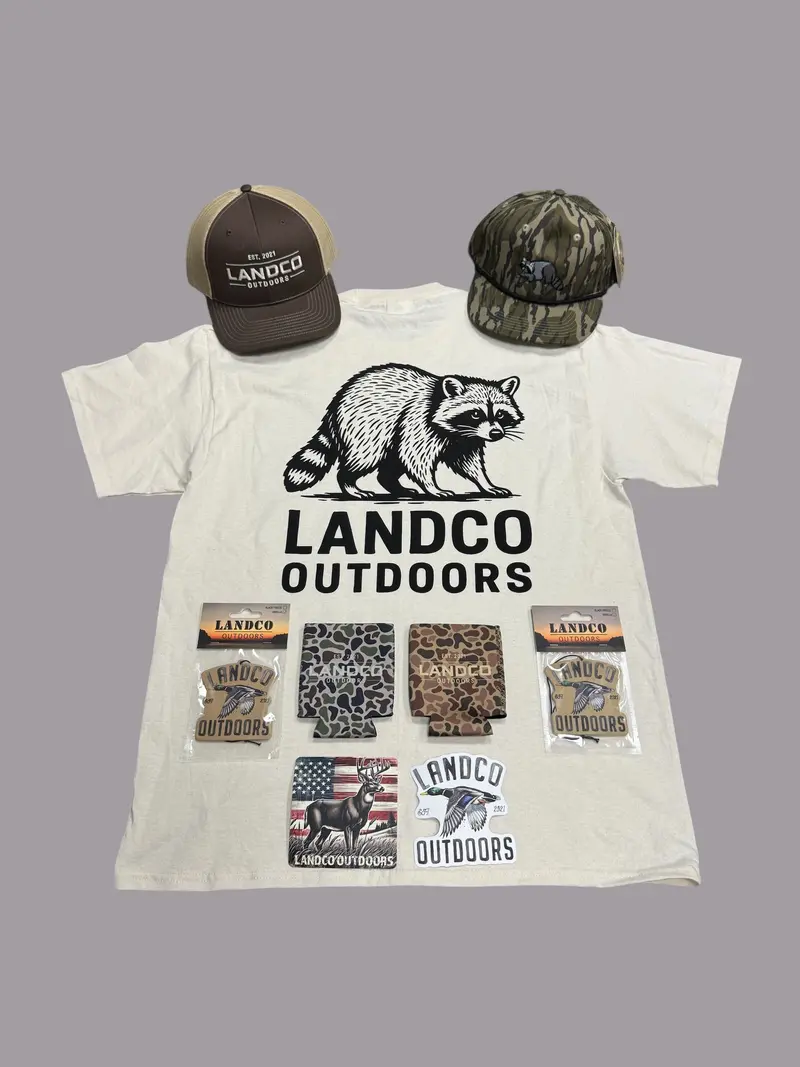 Landco “The Bandit” Bundle 🦝 1