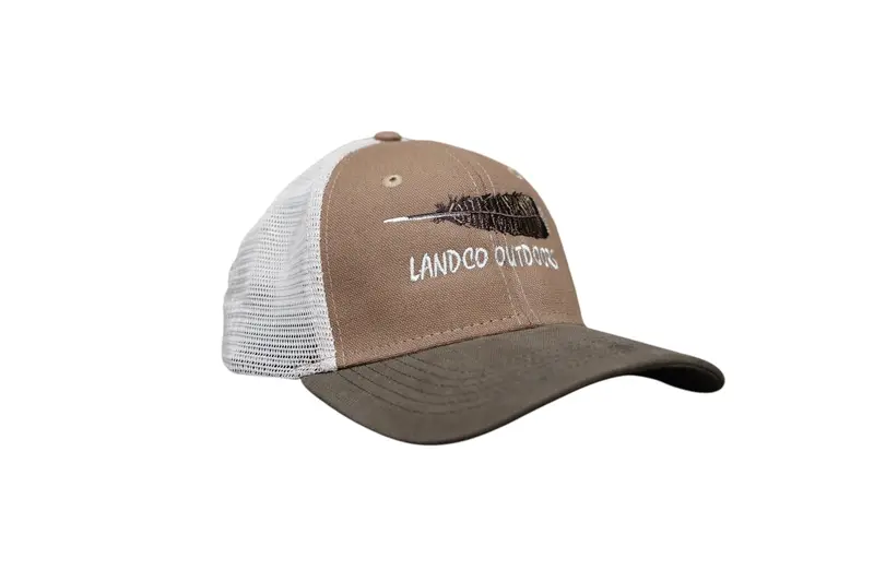 Landco Tobacco Hudson Hat 1